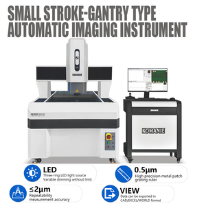Programma automatico grande corsa CNC sistema di misura di alta precisione senza contatto Gantry stabile durevole veloce con 1 anno di garanzia - Product Image 2