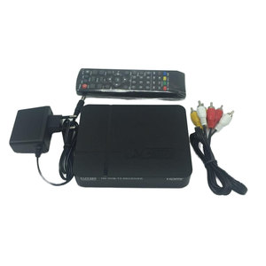 MPEG4 H.264 FTA full hd dijital mini dvb t2 alıcısı dijital karasal tv dekoder - Product Image 5