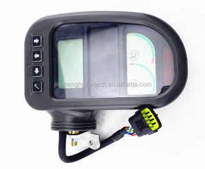 Экранов экскаватора EC210 EC240 EC290 EC360 EC460 EC160 программное обеспечение 14390065P02 - Product Image 2