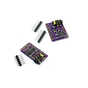 GY-PCM5102 scheda di decodifica DAC audio digitale lossless di alta qualità del microcontrollore IIS <span class=keywords><strong>Raspberry</strong></span> <span class=keywords><strong>Pi</strong></span>