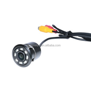Wholesale Universal <strong>Dynamic</strong> <strong>Guidelines</strong> Reverse <strong>Camera</strong> with <strong>Dynamic</strong> Trajectory Parking Line - Product Image 3