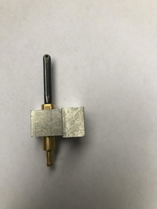 Chinese High Quality Nozzles Single Hole for <strong>Somet</strong> Mythos Airjet Textile Machinery Parts Weaving <strong>Loom</strong> <strong>Spare</strong> Parts Accessories