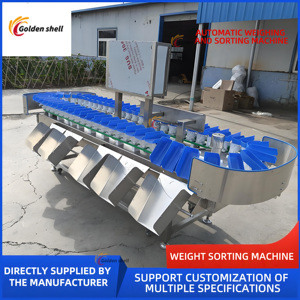 High Speed Fruit Vegetable Grading <strong>Machine</strong> Vegetable <strong>Sorting</strong> <strong>Machine</strong> 9 Grade Fruit Vegetable <strong>Sorting</strong> <strong>Machine</strong> - Product Image 3
