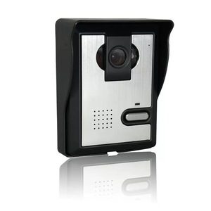 Precio de fábrica, sistema de intercomunicación de teléfono inteligente para puerta con cámara de visión nocturna y desbloqueo, unidades de monitor de control de acceso para exteriores - Product Image 6