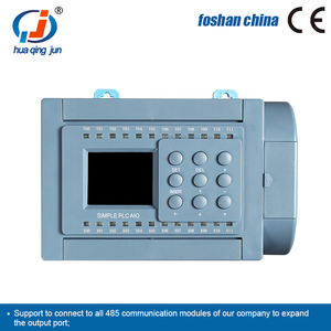 Huaqingjun 8DI 8DO Relay Output <strong>PLC</strong> 2 Analog Outputs 0-10V <strong>Programmed</strong> by Phone App WIFI <strong>PLC</strong> for Smart Home - Product Image 4