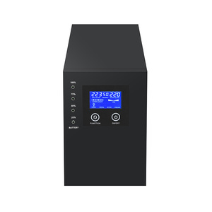 1kva UPS 4 ms tiempo de transferencia de línea interactiva UPS para computadora - Product Image 2