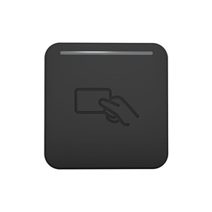 RFID NFCアクセス制御カードリーダーライター13.56MHz ABS素材USB Wiegandインターフェイス付き - Product Image 1