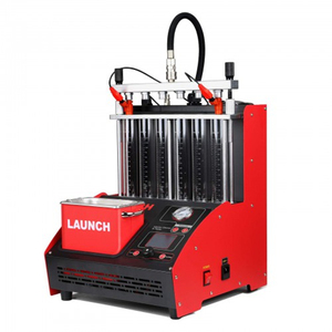 2023 Neueste Einführung CNC603A Exklusive Ultraschall-Kraftstoffeinspritzreiniger-Reinigungs maschine 4/6 Zylinder-Einspritz düsen tester