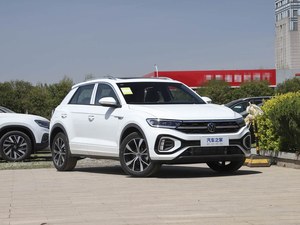 2025 VOLKS-Wagen T-ROC เครื่องยนต์เทอร์โบ1.4ตันใหม่ออฟโรดใหม่เครื่องยนต์ปล่อยก๊าซยุโรป VI - Product Image 5