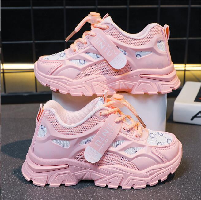 pink