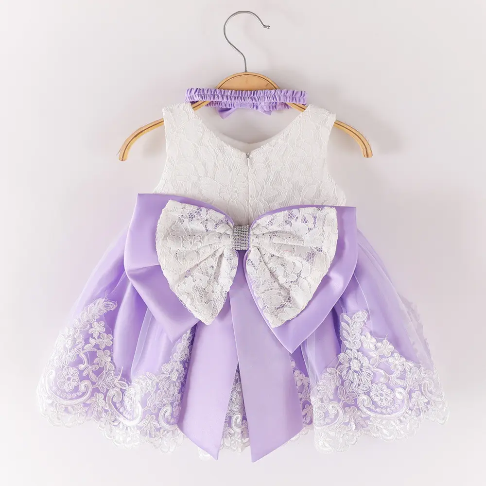 Vestido de princesa de encaje para bebé recién nacido, falda para bebé, vestido de cumpleaños de 1 ° año, disfraz de Halloween, vestido de fiesta infantil