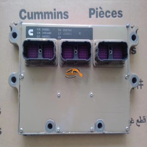 3408501 3408501NX 3408501RX электронный контроллер ECU ECM, модуль электронного управления, запрограммированный для двигателя Cummins - Product Image 5
