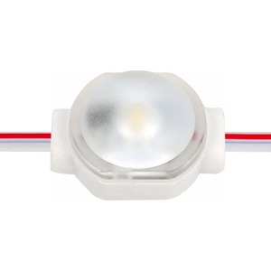 โมดูล LED เดี่ยว12V DC 0.72W IP65แสงหนึ่งช่องสำหรับโฆษณากล่องไฟสัญญาณกระดานป้ายร้านค้า - Product Image 2