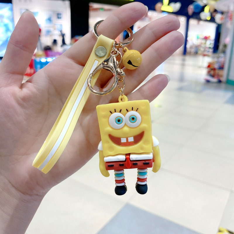 B103-1 Bob Esponja Pantalones Cuadrados