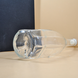 <span class=keywords><strong>Napoleon</strong></span> <span class=keywords><strong>Brandy</strong></span> chai rượu vang 700ml cổ dài chai thủy tinh với nút chai mẫu miễn phí có sẵn - Product Image 5