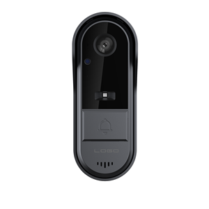 Cámara de timbre de video HD inalámbrica Nuevo sistema de seguridad para el hogar inteligente Plug-and-Play con intercomunicador de 2 vías Características impermeables - Product Image 2