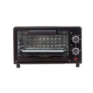 Horno portátil de 9L/12L con potencia de 750W, control de temperatura ajustable y temporizador de Permanencia Para tostar y hornear. - Product Image 3