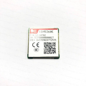 Modulo originale SIMCOM 3G WCDMA/HSPA/GSM/GPRS/EDGE SIM5360J LCC IOT modulo 3G SIM5360 SIM5360J - Product Image 4