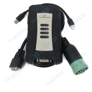 Enlace de datos electrónico EDL V3 Adaptador de diagnóstico Servicio EDL V3 Asesor Construcción Agricultura AG CF JD herramienta de diagnóstico de software - Product Image 4