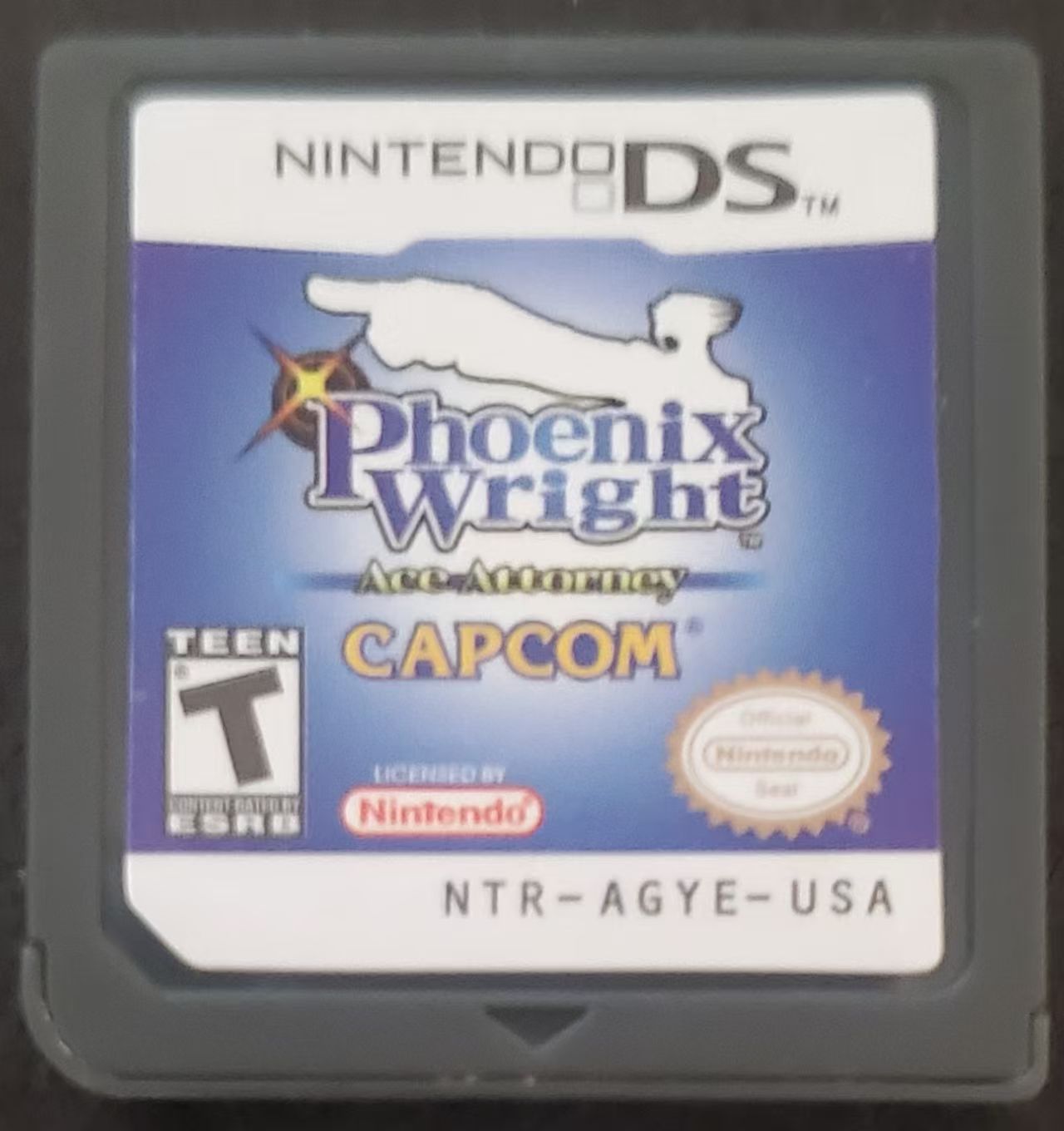 Phoenix Wright: Ace Attorney
