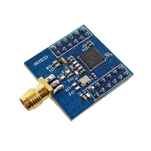 CC2530 Zigbee modulo UART scheda di sviluppo scheda centrale Wireless CC2530F256 modulo Wireless porta seriale 2.4GHz Zigbee - Product Image 5