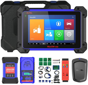 Original Autel MaxiIM IM608 Key Programming Diagnostic Scan Tool mit APB112 + G-BOX2 - Product Image 1