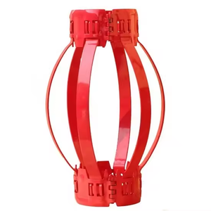 140mm <strong>Centralizers</strong> and <strong>Rigid</strong> Bow 13 3/8 72 Ppf Spring <strong>Casing</strong> <strong>Centralizers</strong> Machine - Product Image 2