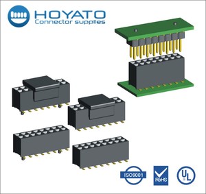 PCB Board nối 8P mạ vàng hàng tăng gấp đôi SMD loại tương đương với 873810818 nữ tiêu đề băng và Reel Gói Nhà sản xuất - Product Image 5