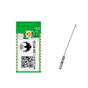 DX-BT26-W Multi-Connection Bluetooth-Modul mit externer Antenne kann zu 8 Handys zusammen BLE 5.0 für Arduino verbinden - Product Image 1