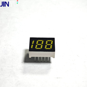 0.2 Inch 3 <strong>Digit</strong> 7 <strong>Segment</strong> <strong>Display</strong> 2.5 Seven <strong>Segment</strong> <strong>Led</strong> <strong>Display</strong> 188 <strong>Segment</strong> <strong>Display</strong> - Product Image 2