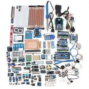 Kit di apprendimento per sudents di sistema Embedded basati su kit di avviamento per schede di sviluppo MCU