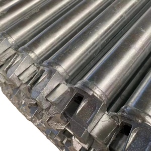 Dazhi 60 series Andamio Ringlock profesional Q235 Ledger horizontal Fabricante de piezas de encofrado y escalera - Product Image 3