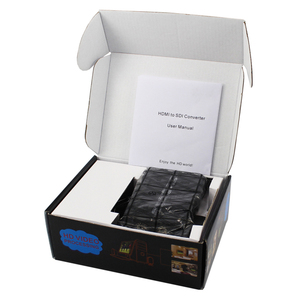 OEM 1080P 3G Hdmi To Sdi Scaler ConverterブラックマジックマイクロコンバータHdmi To Sdi 3G Hdmi To Sdiコンバータアダプター - Product Image 5