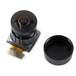 Waveshare IMX219 <strong>Camera</strong> Module for the Official <strong>Raspberry</strong> <strong>Pi</strong> <strong>Camera</strong> Board V2, 160 Degree FoV IMX219 8-megapixel <strong>Sensor</strong> - Product Image 1