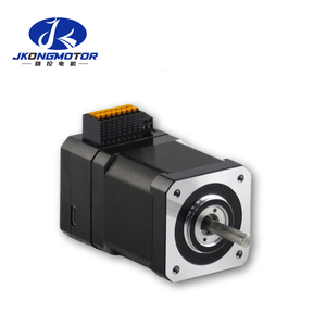 Jkongmotor NEMA17 23 с замкнутым контуром, встроенный шаговый двигатель со встроенным драйвером, 3D-принтер с ЧПУ для FOC RS485 CANopen EtherCAT - Product Image 3