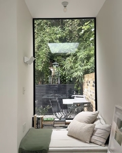 Diseño moderno Cocina multifuncional Balcón A prueba de huracanes Fix Techo Luz solar Ventana Fija Ventana rectangular soldada - Product Image 3