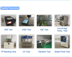 DWIN 5-Zoll-HMI-LCD-Touchscreen in Industrie qualität 800x480 TFT-Anzeige modul Smart Panel DMG80480T50 _ A5W - Product Image 4