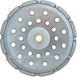 מכירה לוהטת 5mm חיתוך דיסק גולות גרניט טורבו יהלום ראה להבים יהלומי חיתוך כלים