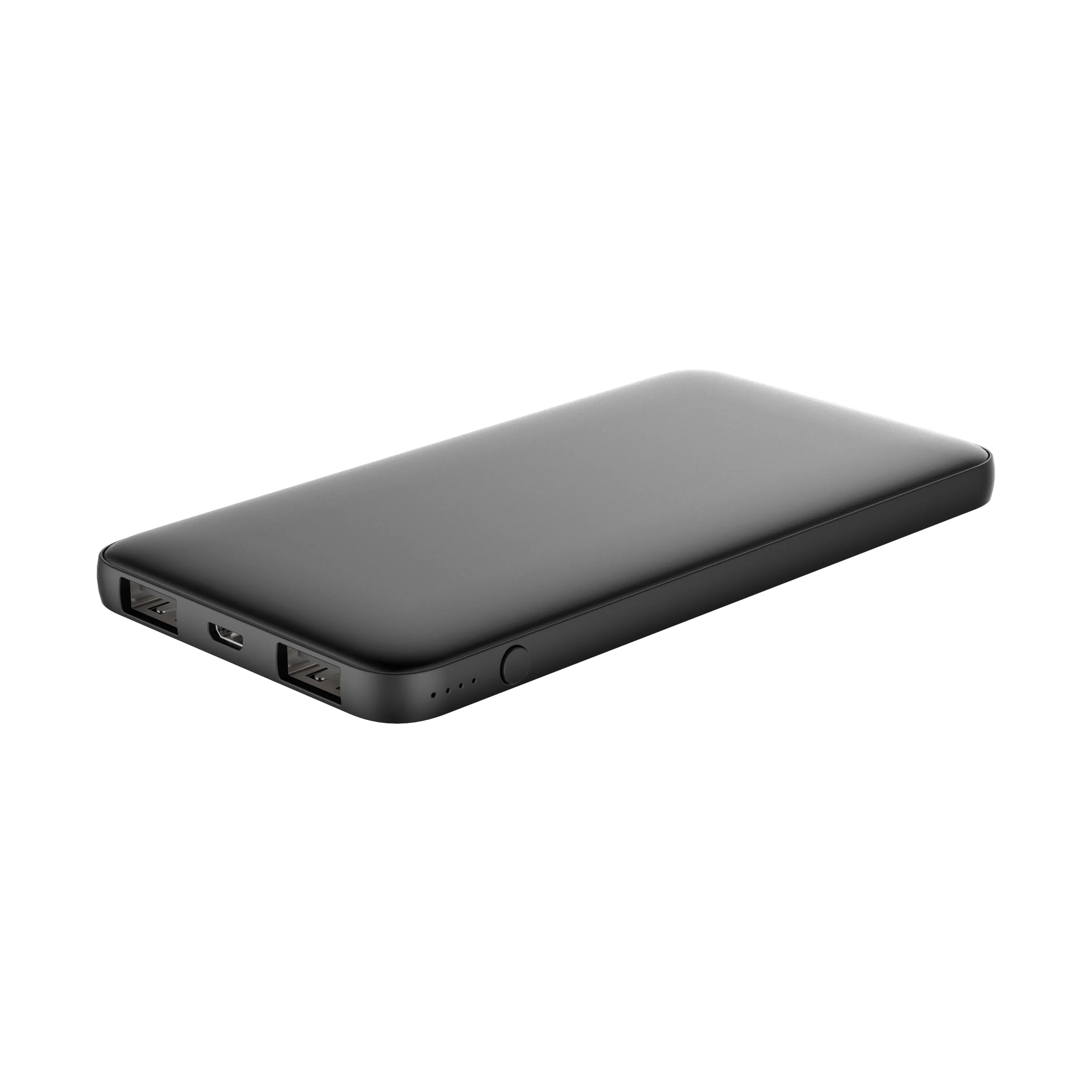 2023 nuovo prodotto type-c slim card 5000mah 4000mah portatile power bank mobile per caricabatterie mobile