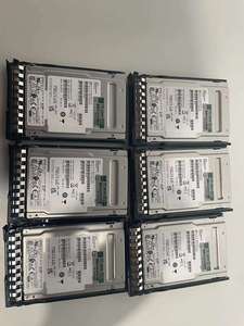 HPE 1.92T SAS 2.5นิ้วโซลิดสเตทไดรฟ์ภายในเซิร์ฟเวอร์อินเทอร์เฟซ SAS พลาสติกเชลล์องค์กรเดสก์ท็อปใหม่เอี่ยม - Product Image 5