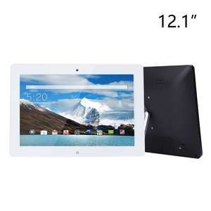 OEM New12.1inch uso aziendale Tablet Android Computer Touch Screen 8GB Rockhcip Quad Core POE NFC fotocamera anteriore Tablet Pc ROHS - Product Image 3