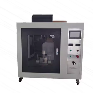 เครื่องทดสอบการรั่วไหลของอุปกรณ์ไฟฟ้า IEC มาตรฐาน60112เครื่องทดสอบการติดตามการรั่วไหล - Product Image 1