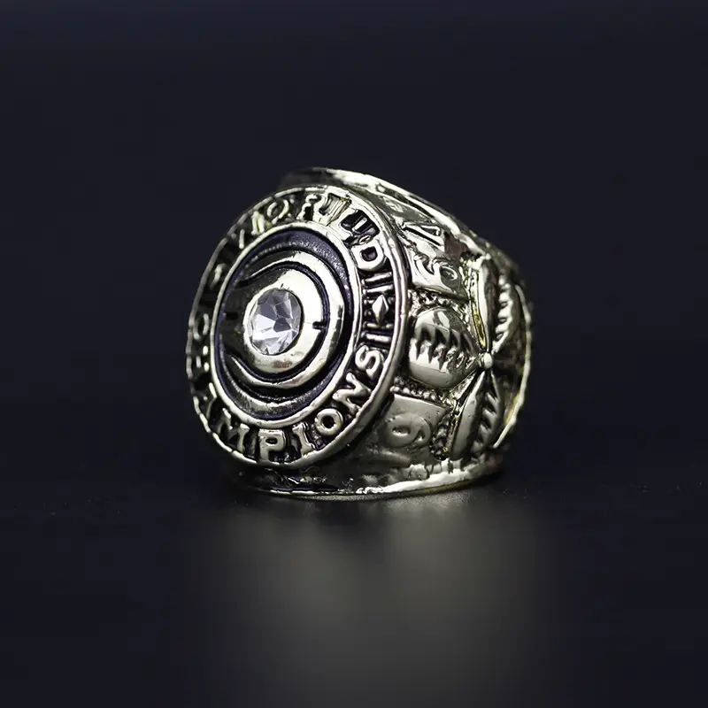 Anello del campionato di Boston Celtics 1964 anello classico nostalgico commemorativo popolare in europa e in America