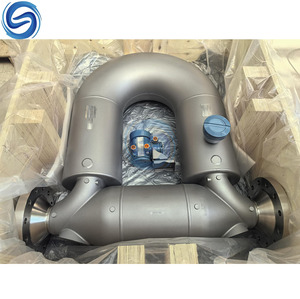 EMERSON CMF400マイクロモーションELITEコリオリ流量および密度計CMF400mマスフローメーター - Product Image 2