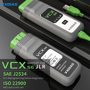 VXDIAG VCX SE DoIP for JLR SDD車診断ツールOBD2自動車用スキャナープログラミングECUコーディングfeat Land Rover VCI - Product Image 5