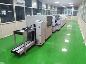 Pcb yapma makineleri pick ve yer elektronik üretim makineleri SMT led çip mounter - Product Image 5