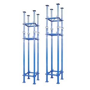 Оцинкованная опалубка, опора, 2,2-4 м - Product Image 1