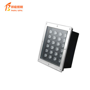 IP67 không thấm nước lõm Mini 1 wát LED inground ánh sáng ngoài trời 24VDC điện áp thấp tầng boong chiếu sáng chôn ngầm đèn - Product Image 2