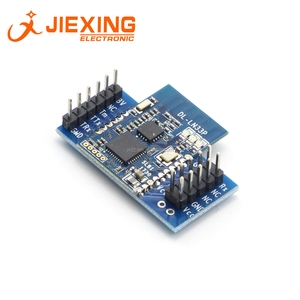 DL-33P 2.4G zigbee Mesh wireless modulo di rete UART porta seriale ricetrasmettitore CC2530 nuovo - Product Image 2