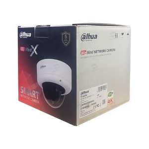 IPC-HDBW7842E1-Z4-X Dahua Wizmind 8MP 50/60 fps 80 M IRการตรวจจับใบหน้าคนนับกลางแจ้ง 4K PoE โดมกล้อง IP